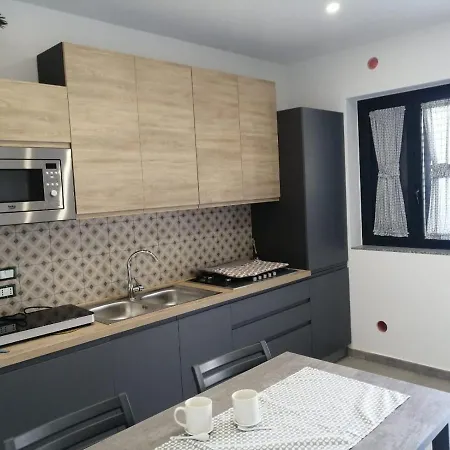 Casa Marinello B Daire *