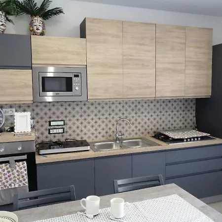 Appartement Casa Marinello B *