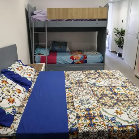 Casa Marinello B * Oliveri